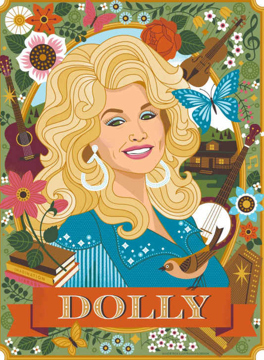 Dolly Parton Puzzle