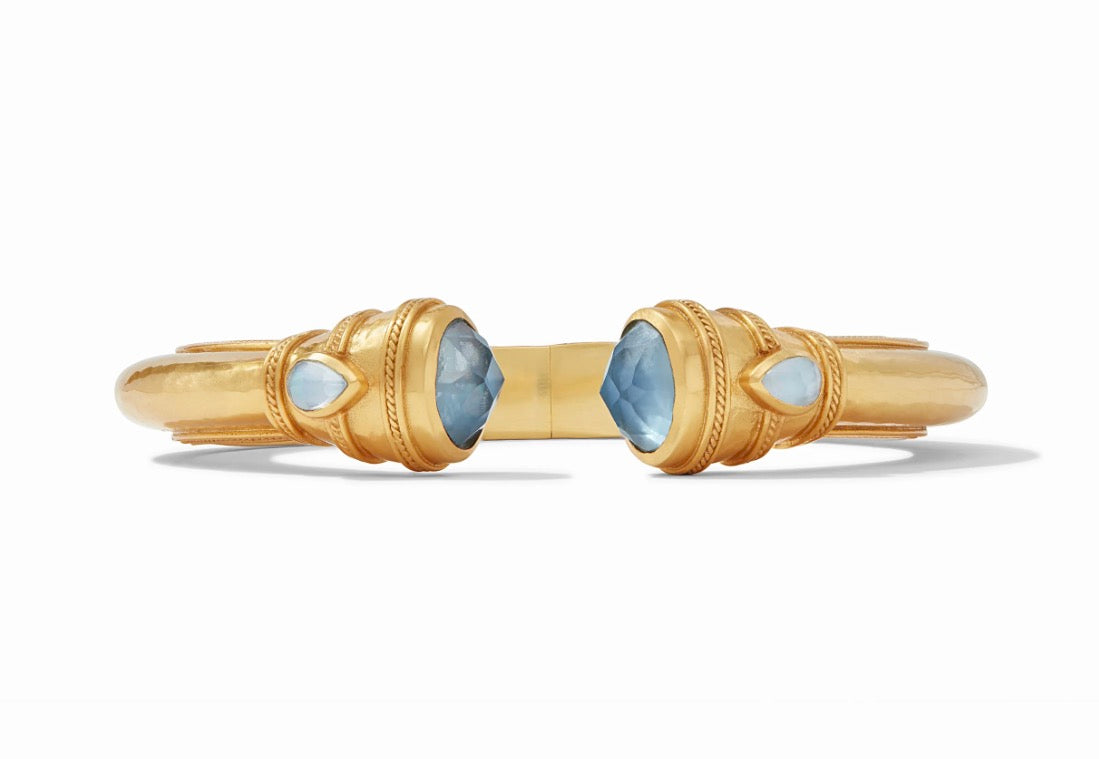 Julie Vos Cannes Demi Cuff Bracelet