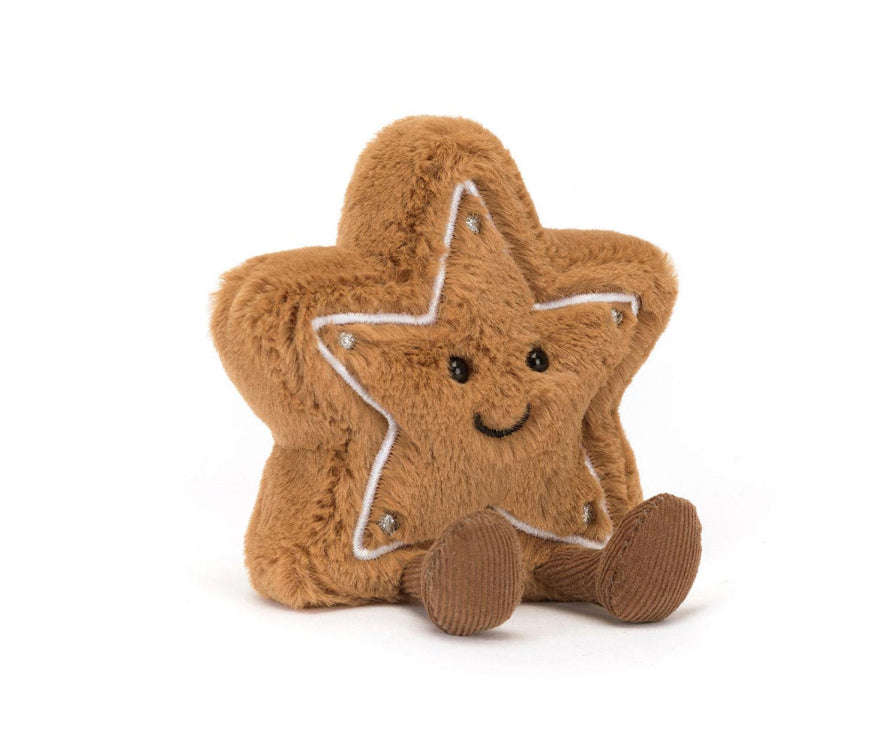 Jellycat Amuseables Star Cookie