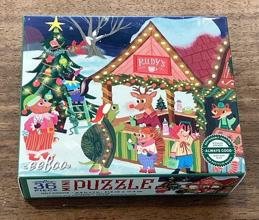 Mini Puzzle