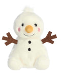 Palm Pals - Twig Snowman
