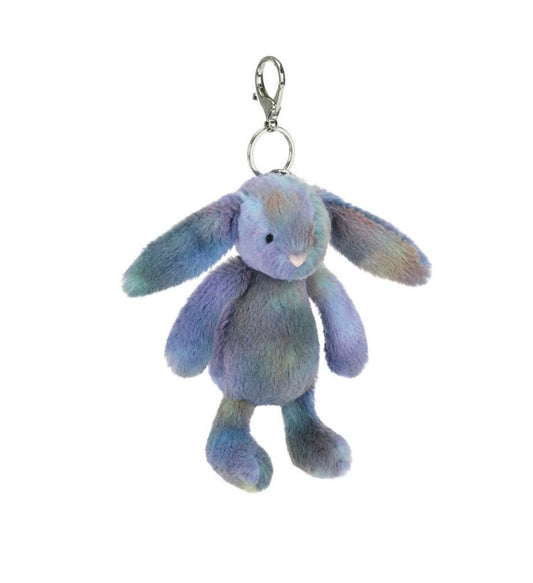 Jellycat Zodihop Luxe Bunny Bag Charm