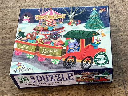 Mini Puzzle
