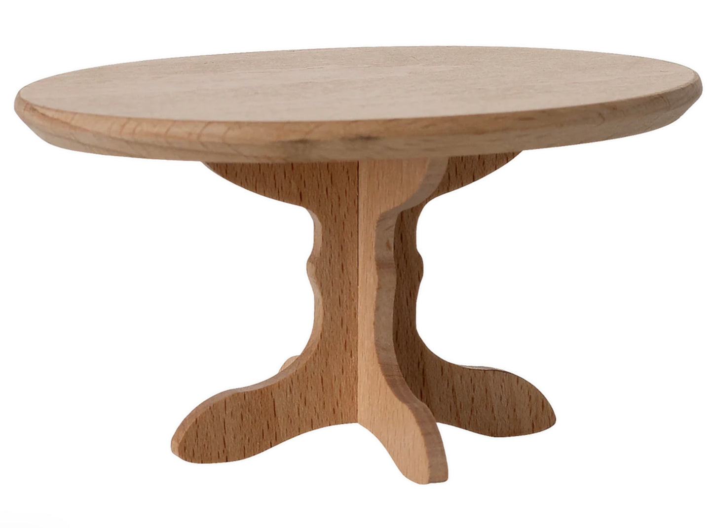 Maileg Oval Dining Table Mouse, Nature