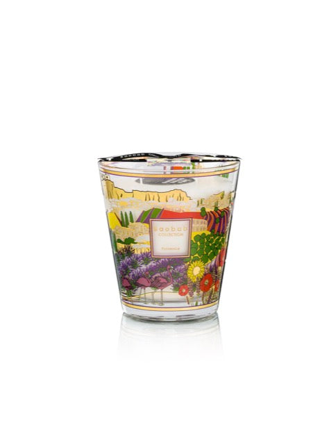 Baobab Scented Candle Provence