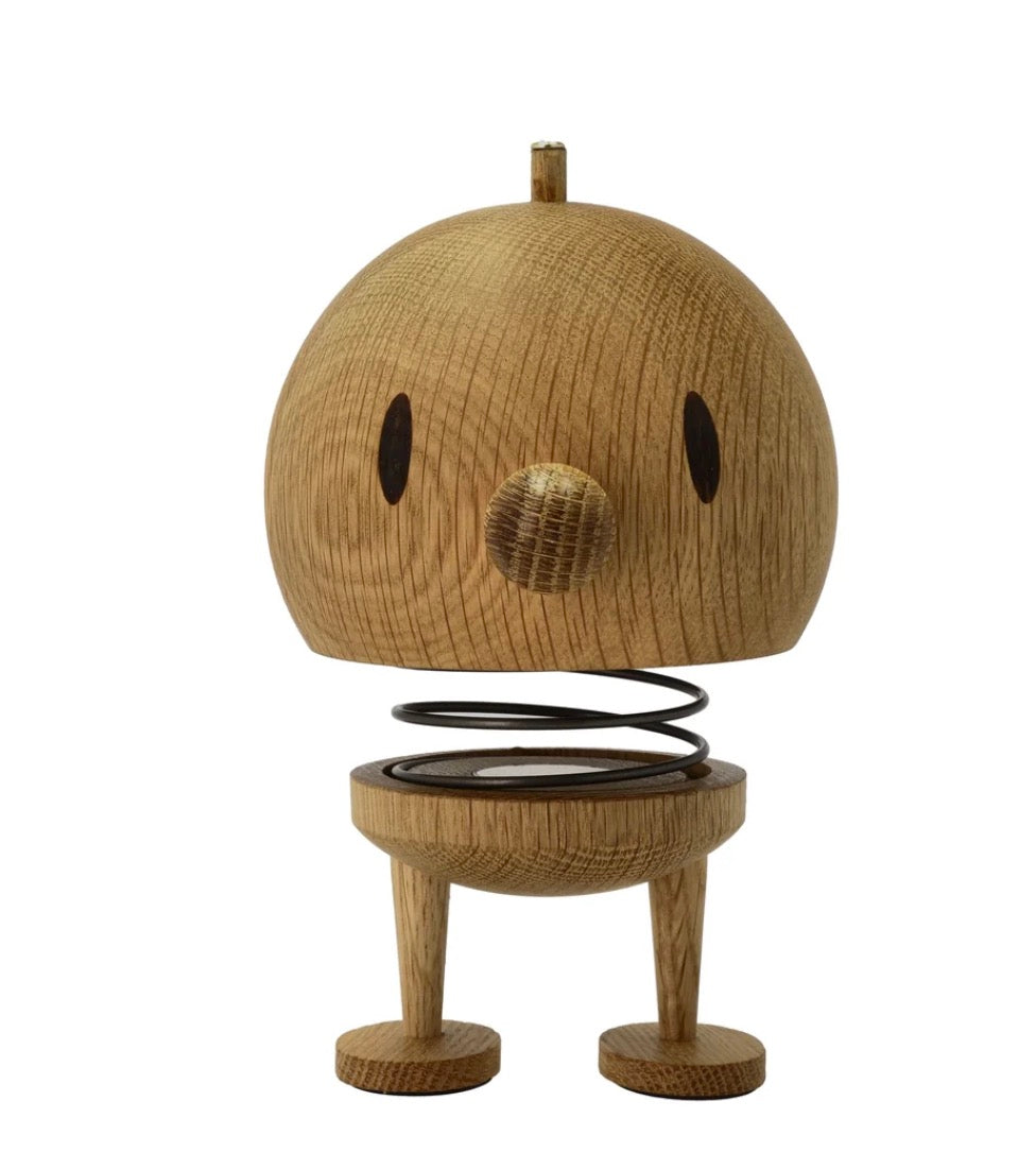 Hoptimist LED Lamp Oak