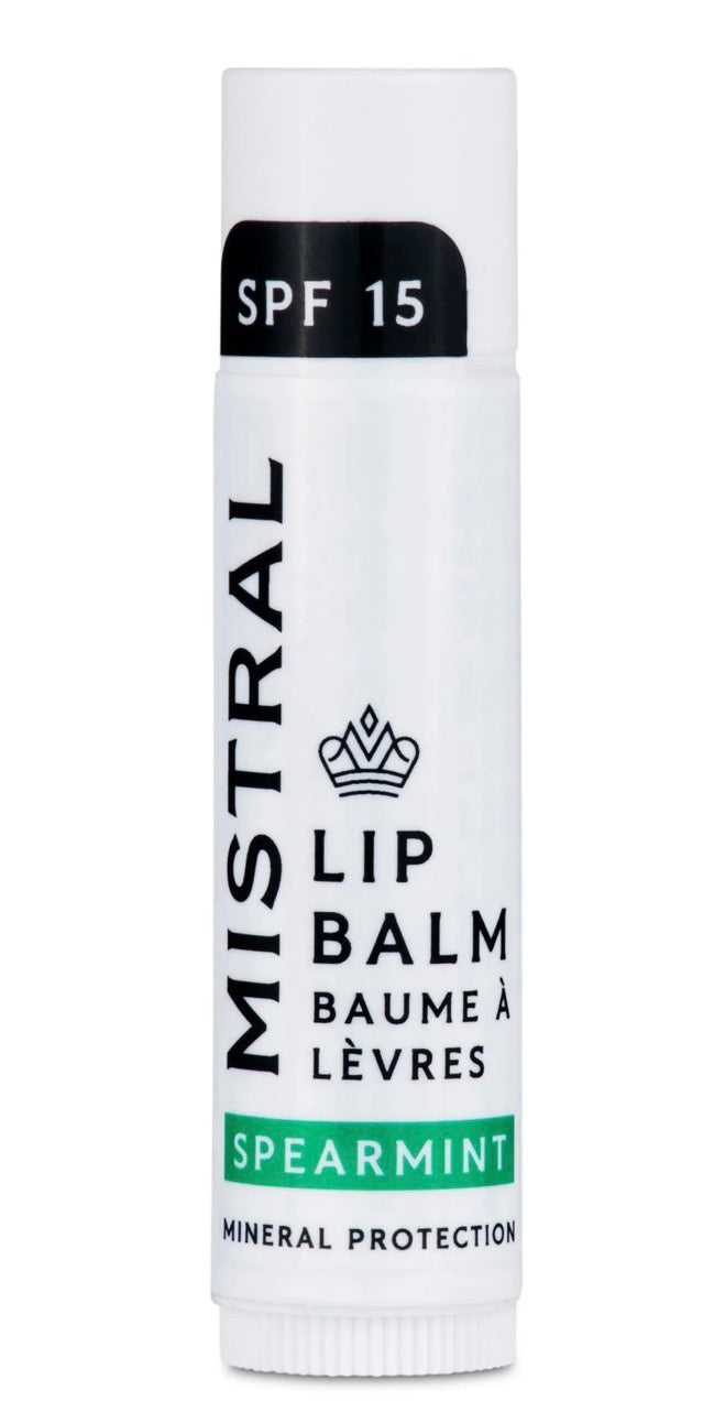 Mistral Mens Lip Balm SPF 15