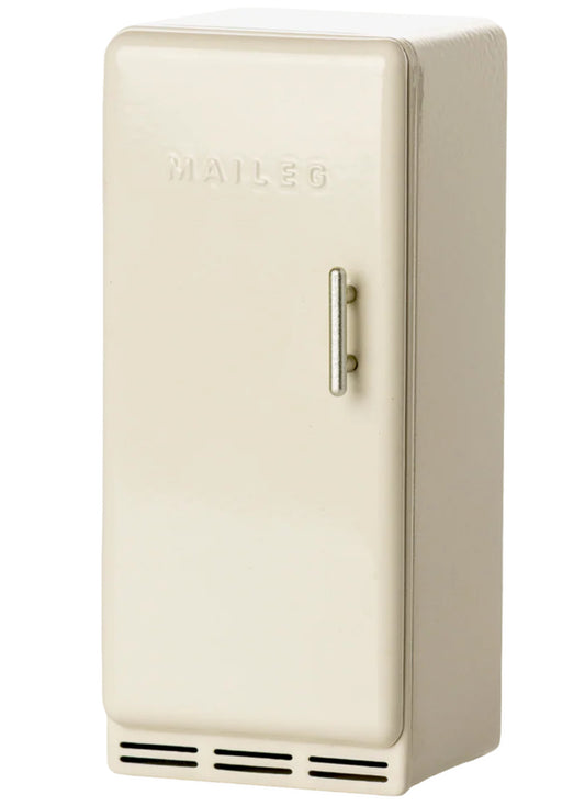 Maileg Fridge Mouse, Off White