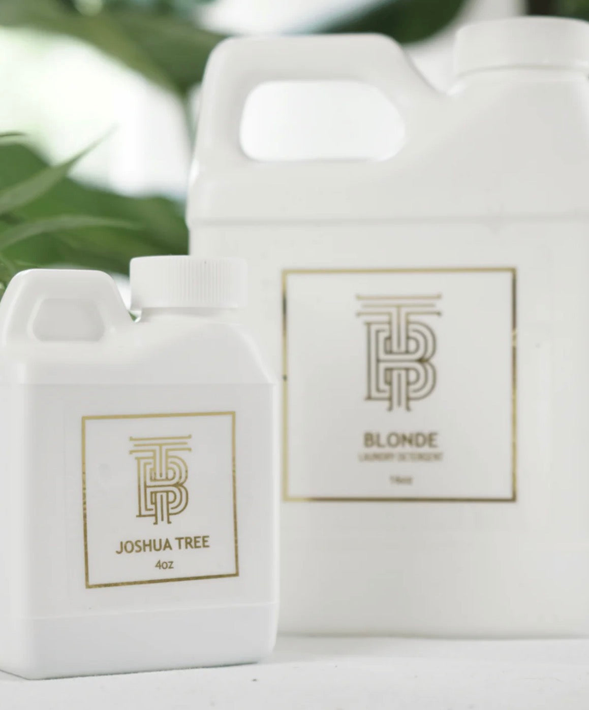 Thomas Blonde Laundry Detergent 4oz