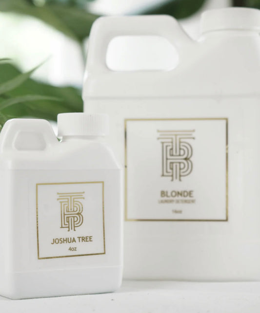 Thomas Blonde Laundry Detergent 4oz