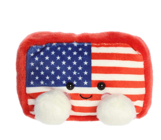 Palm Pals Indivisible Flag