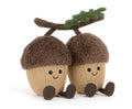 Jellycat Amuseables Ort & Tum Acorns