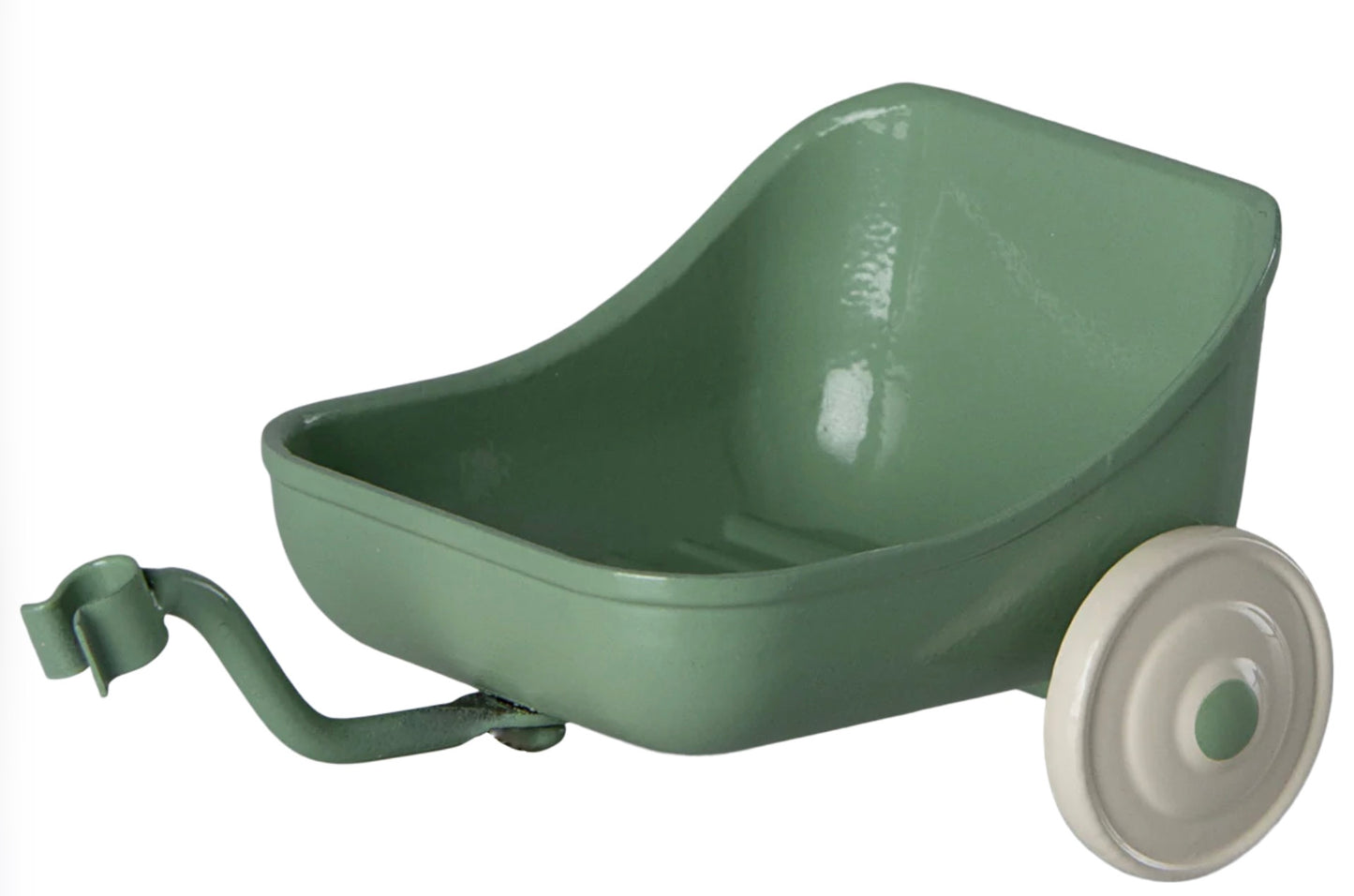 Maileg Tricycle Hanger, green