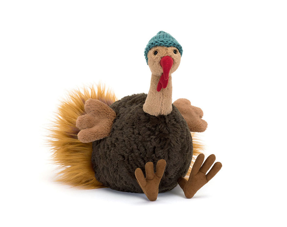 Jellycat Theo Turkey