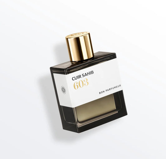 Bon Parfumeur 603 Cuir Sahib Extrait De Parfum 15ML