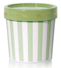 Capri Blue Coconut Santal Artisan Caffe Gelato Cup Candle