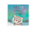 Sacha and the Most Wonderful Thing Book