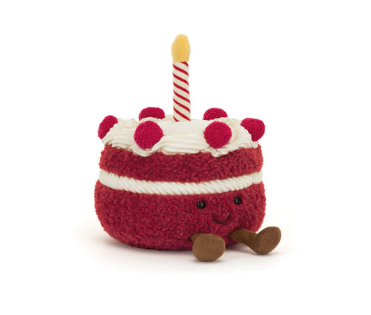 Jellycat Cheri Cake
