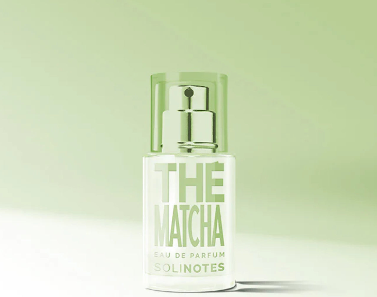 Solinotes The Matcha