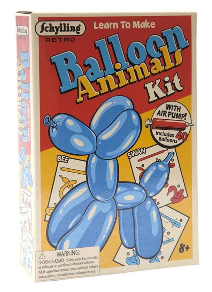 Balloon Animal Kit