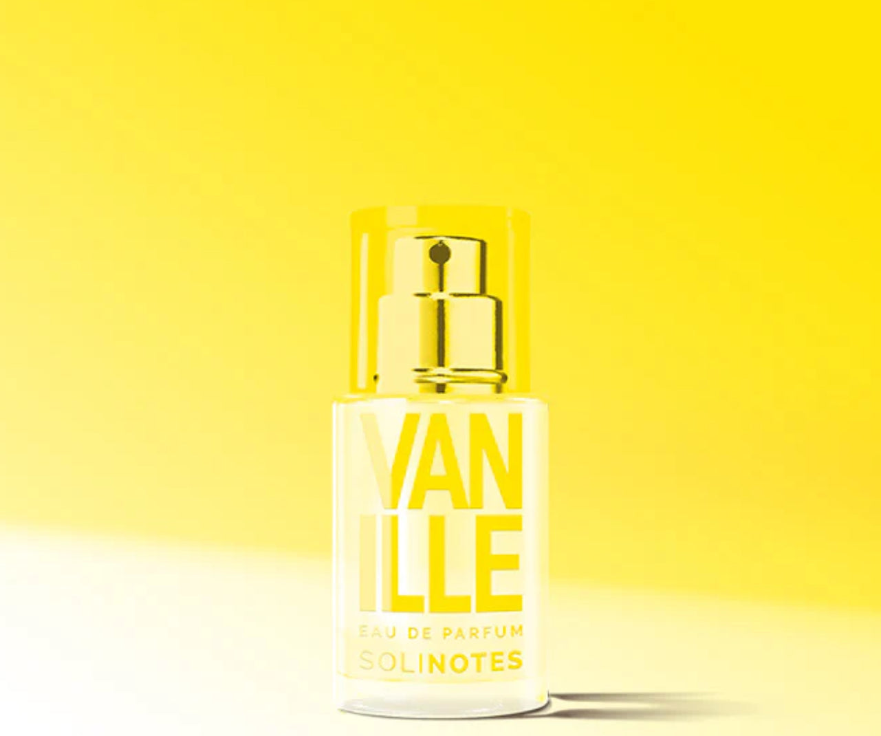 Solinotes Vanille