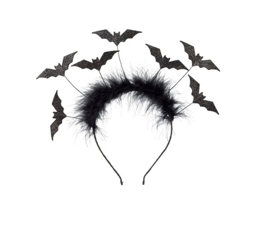 Souza Hair Band HERMIONE Bats black