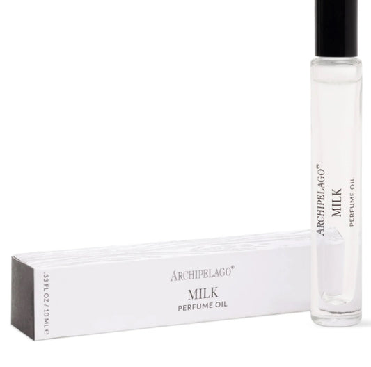 Milk Perfume Oil