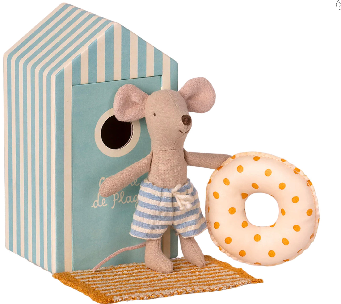 Maileg Beach Mice, Little Brother