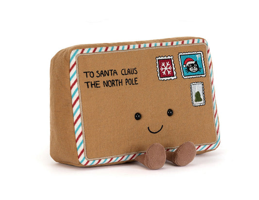 Jellycat Amuseables Letter to Santa