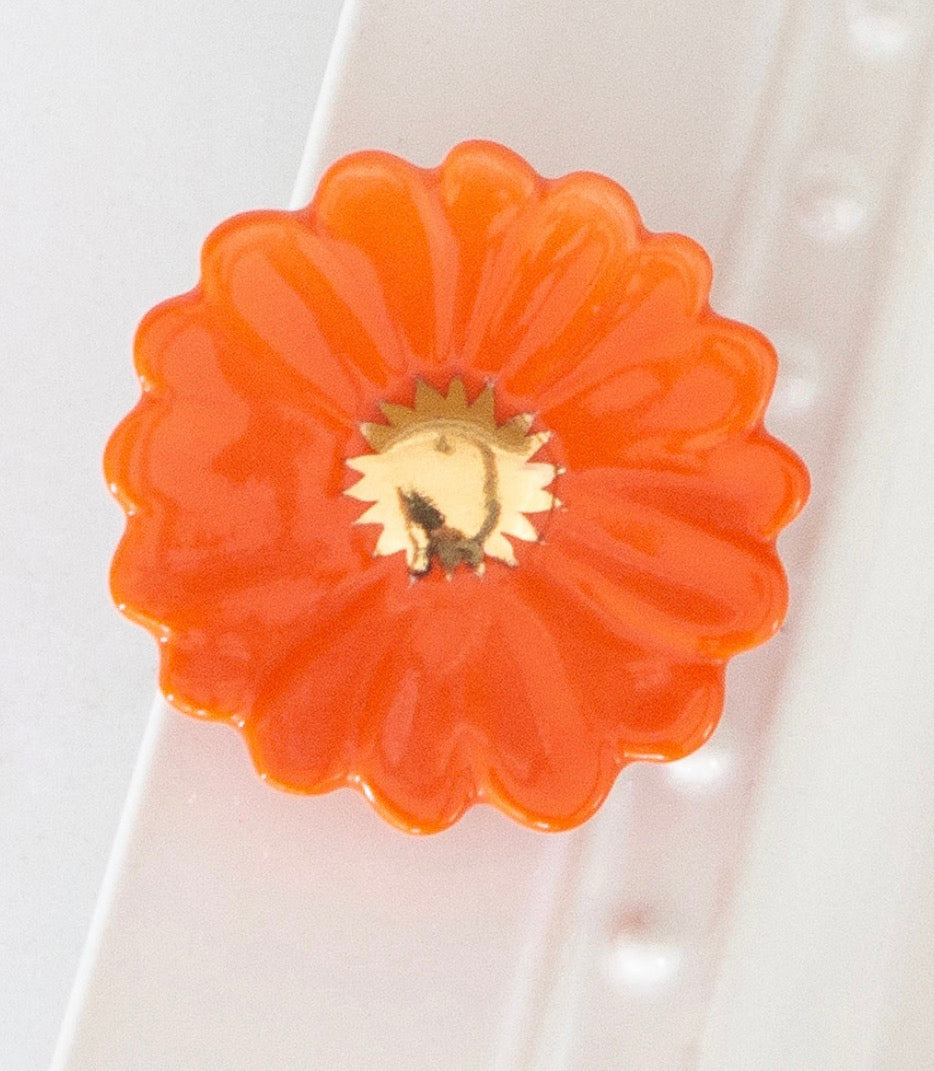 Nora Fleming Display Flower Mini