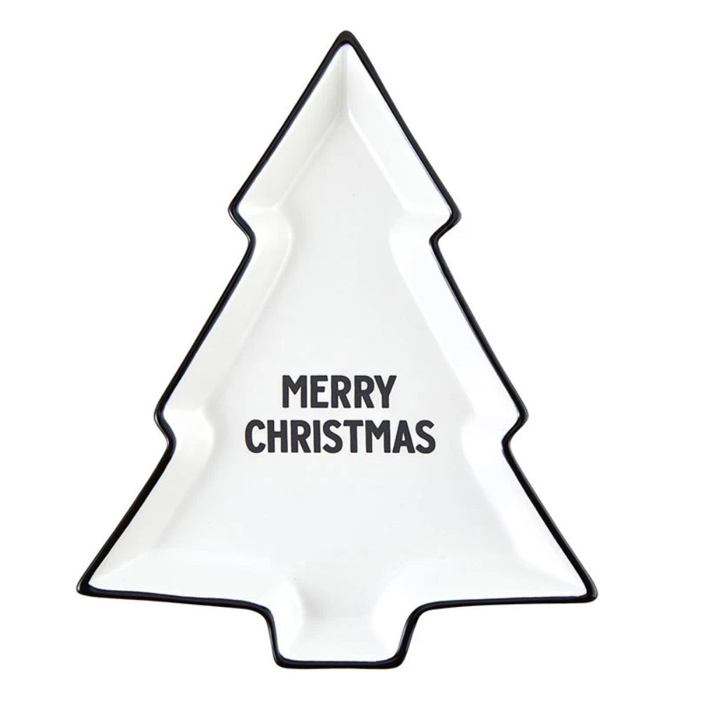 Ceramic Tree Plate