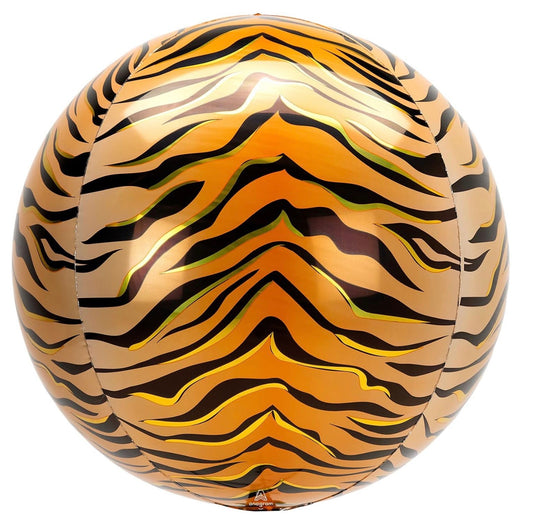 Anagram 16inch Tiger Print Balloon