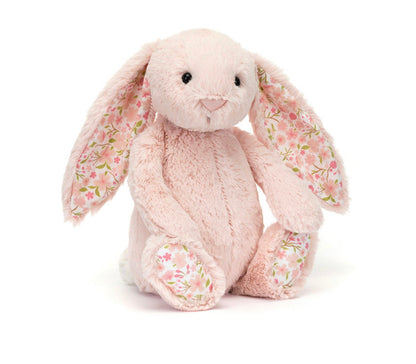 Jellycat Blossom Blush ‘Cherry’ Bunny