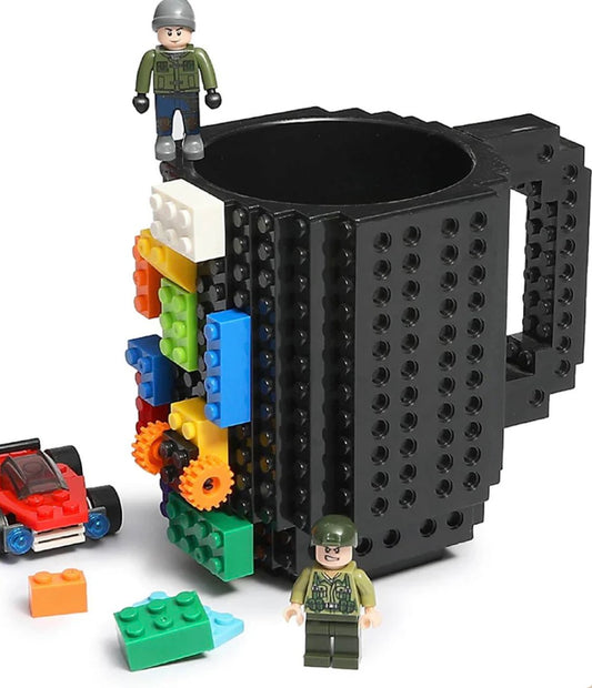 Building Block Coffee Mug