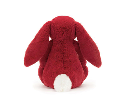 Jellycat Big Bashful Luxe Bunny Scarlett Huge