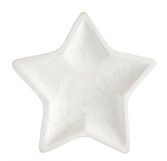 Paulownia Star Tray