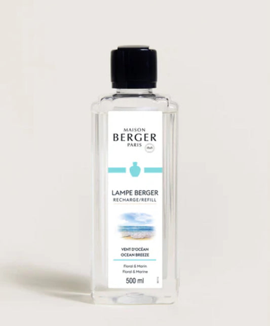 Ocean Breeze Fragrance Lamp Refill