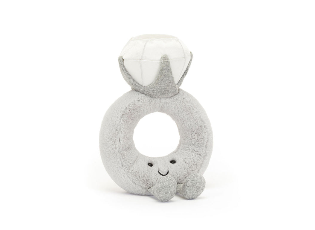 Jellycat Diamond Ring