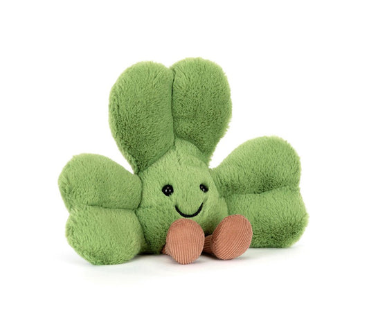 Jellycat Siofra Shamrock