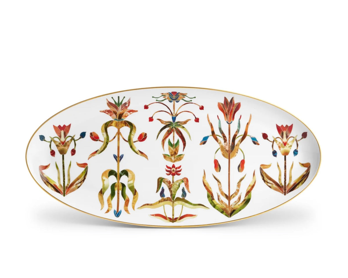 Grand Tour Oval Platter - Large