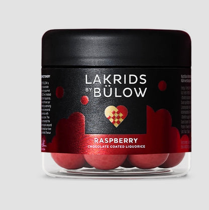 Lakrids Raspberry