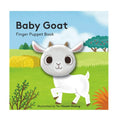 Finger Puppet Book Baby Goat