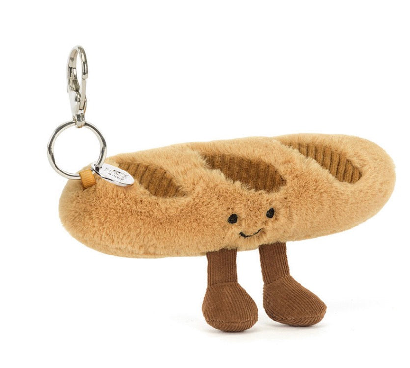 Jellycat Banquette Key Chain