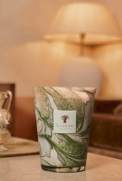 Baobab Leaves Marius Candle