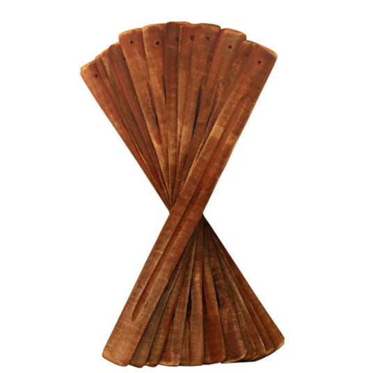 Wooden Incense Burner