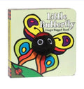 Finger Puppet Book Little Butterfly
