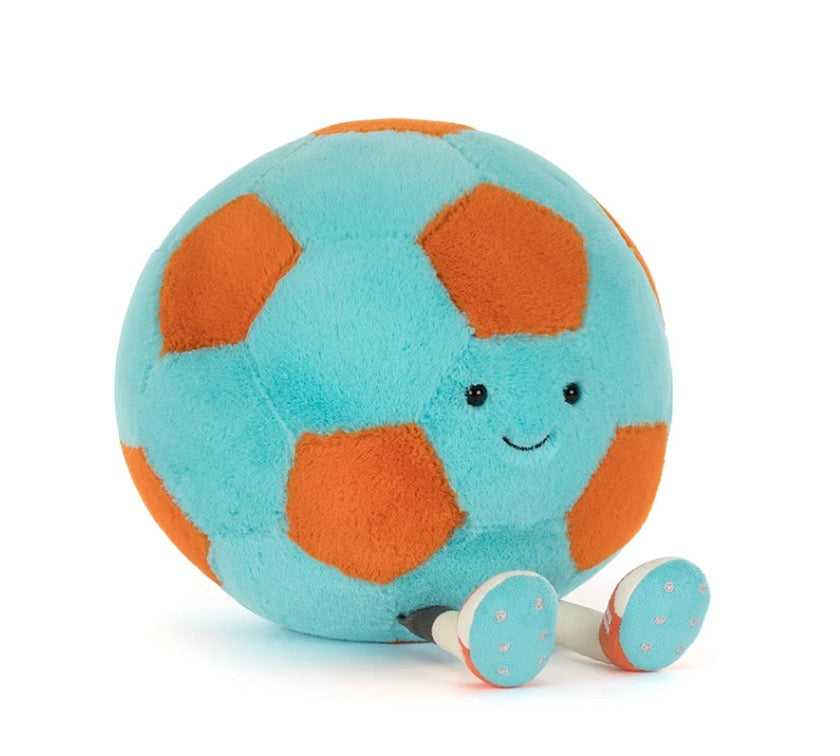 Jellycat Amuseables Soccer Ball