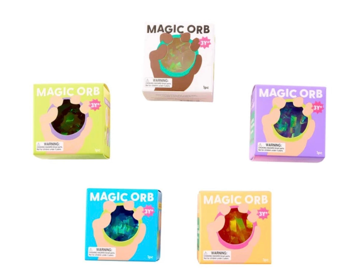 Magic Orb Squishy