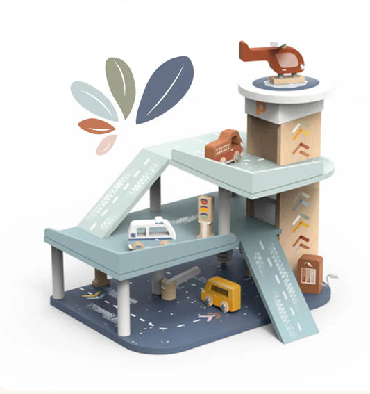 Garage Playset