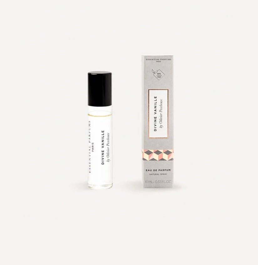 Essential Parfums Divine Vanille EDP 10ml